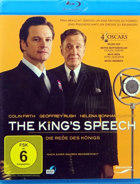 The Kings Speech